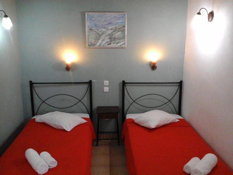 Villa Murano Firá Buitenkant foto