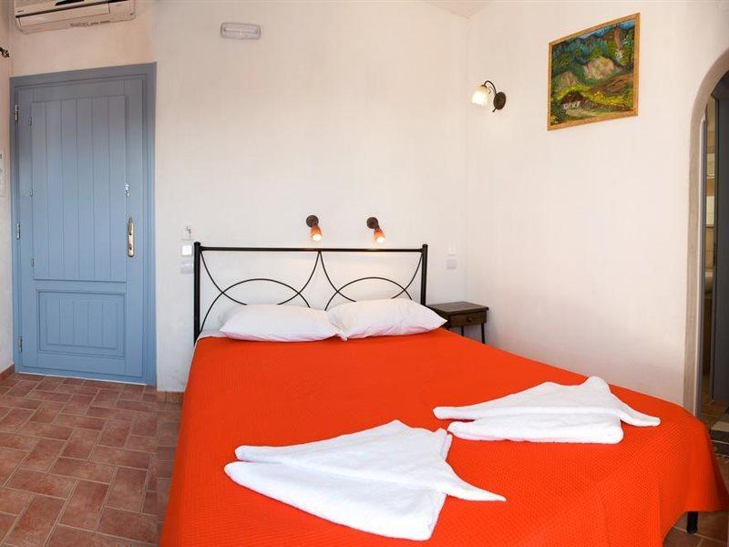 Villa Murano Firá Buitenkant foto