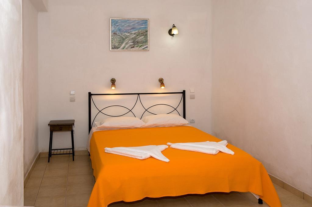 Villa Murano Firá Buitenkant foto
