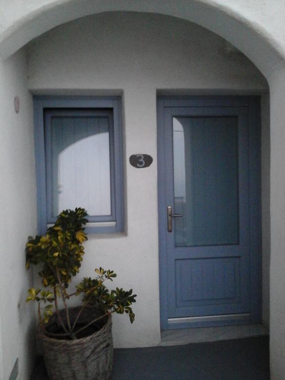 Villa Murano Firá Kamer foto
