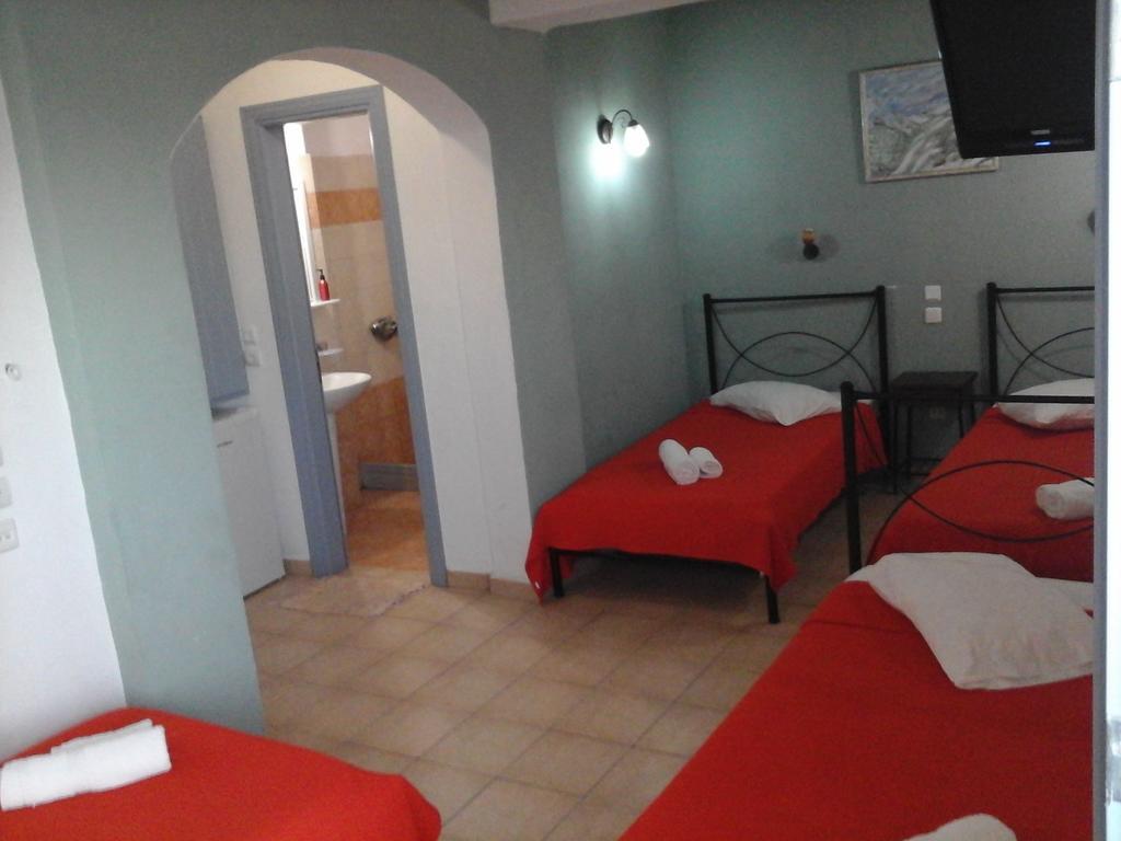 Villa Murano Firá Kamer foto