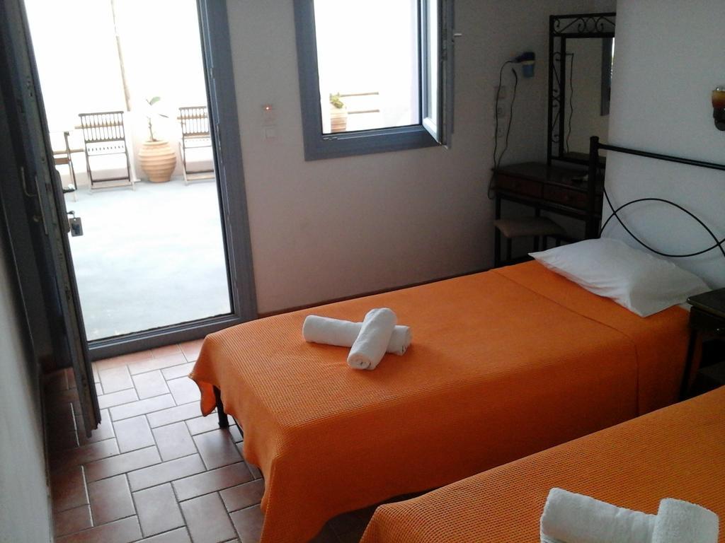 Villa Murano Firá Buitenkant foto