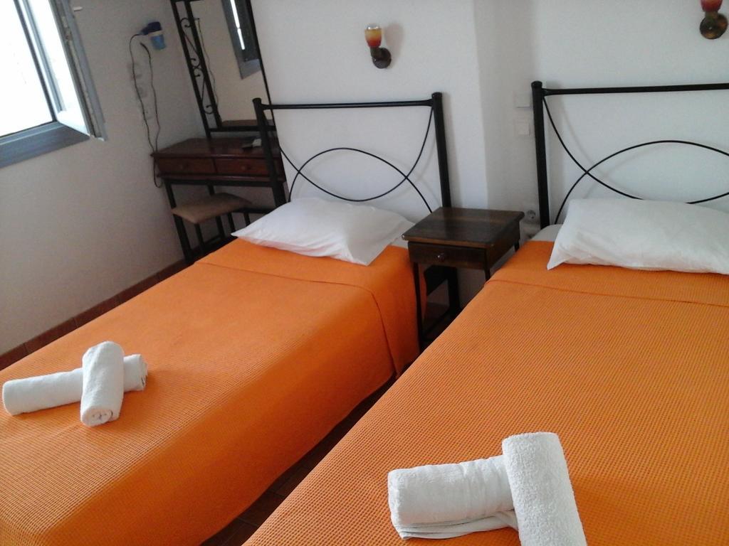 Villa Murano Firá Kamer foto