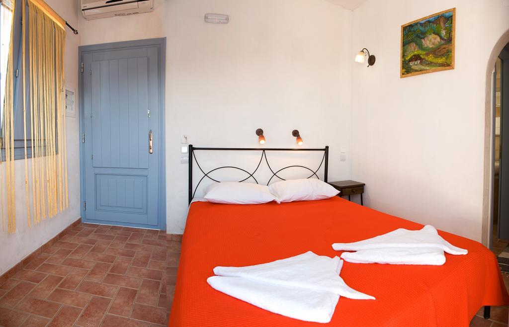 Villa Murano Firá Kamer foto
